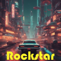 Rockstar - Full Cover cover